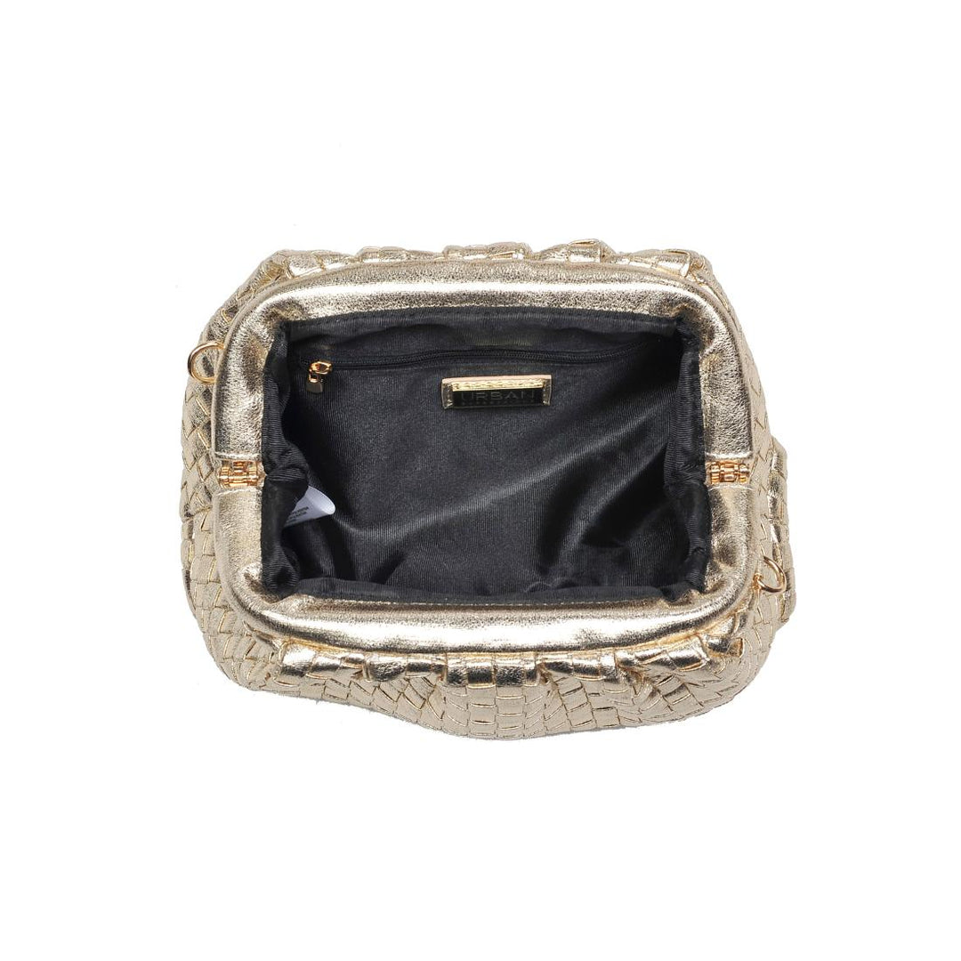 The Tate Clutch - Gold