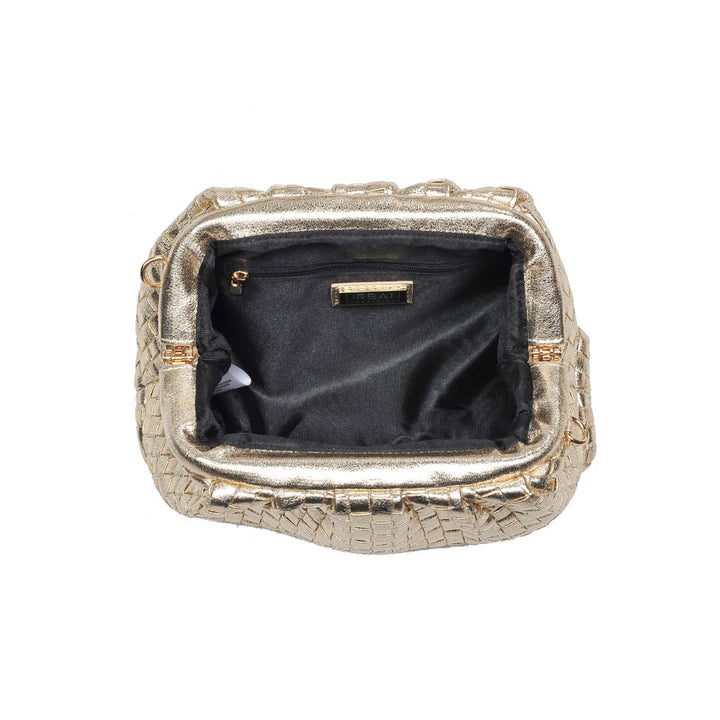 The Tate Clutch - Gold