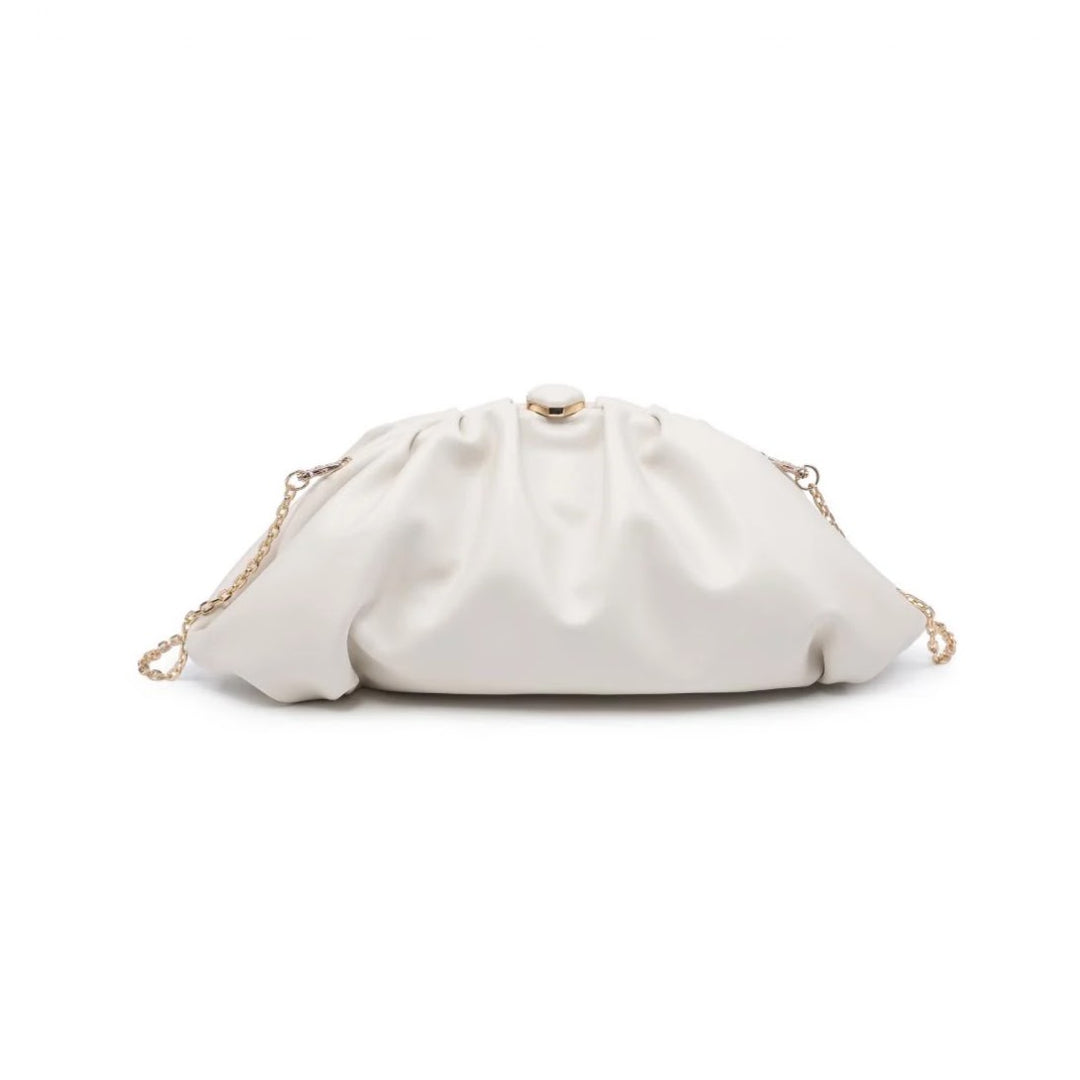 Jennifer Clutch - Ivory