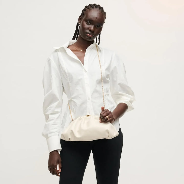 Jennifer Clutch - Ivory