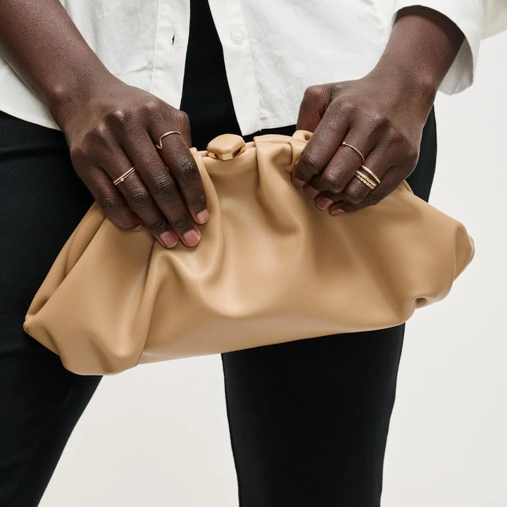 Jennifer Clutch - Natural