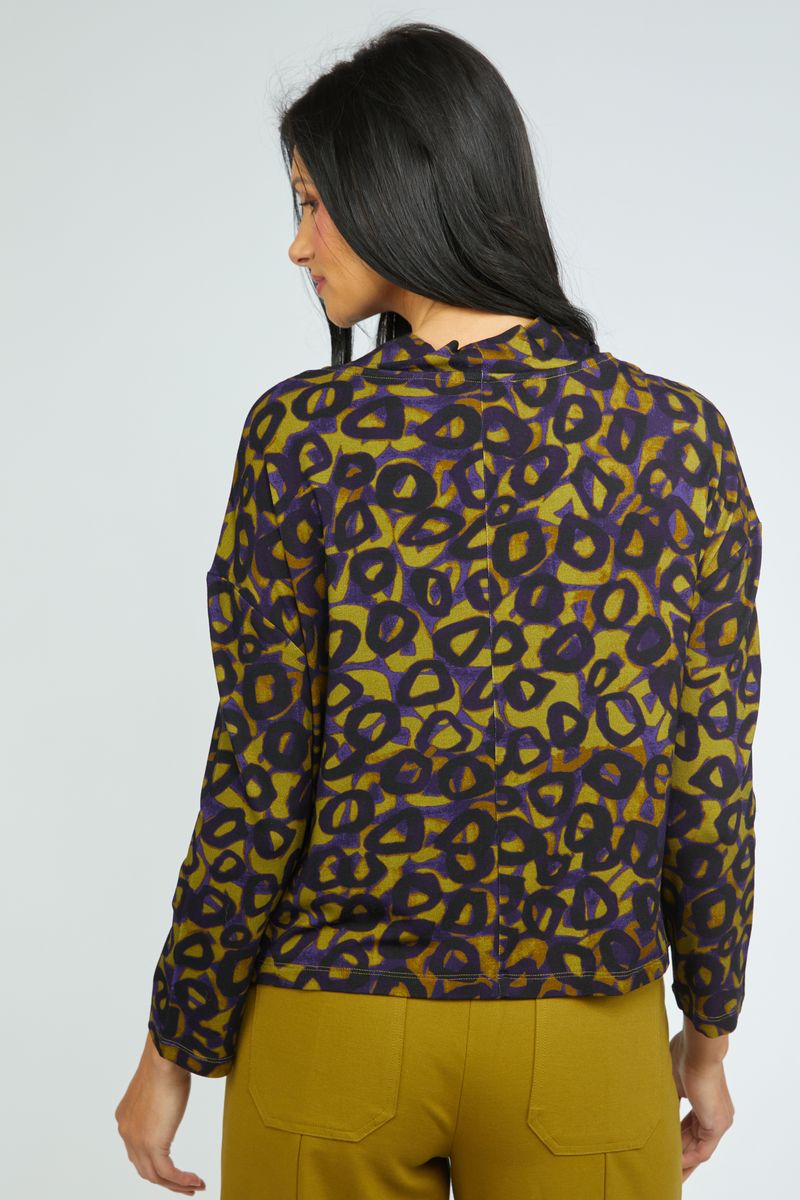 MJ Top - Violet