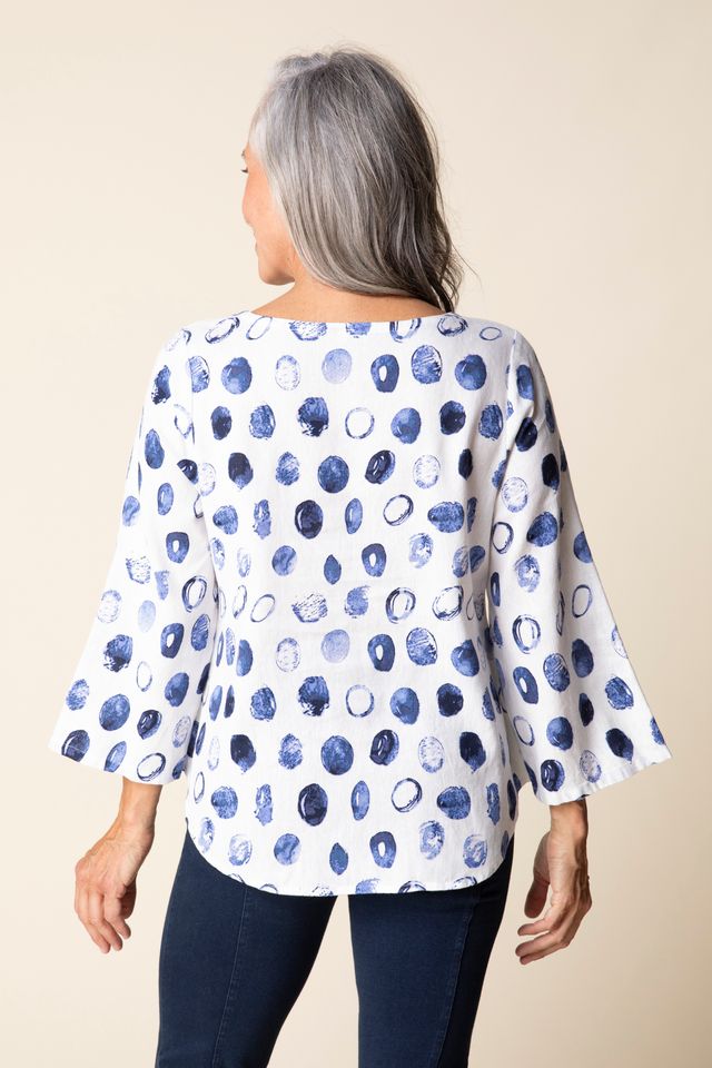 Everywhere Blouse - White