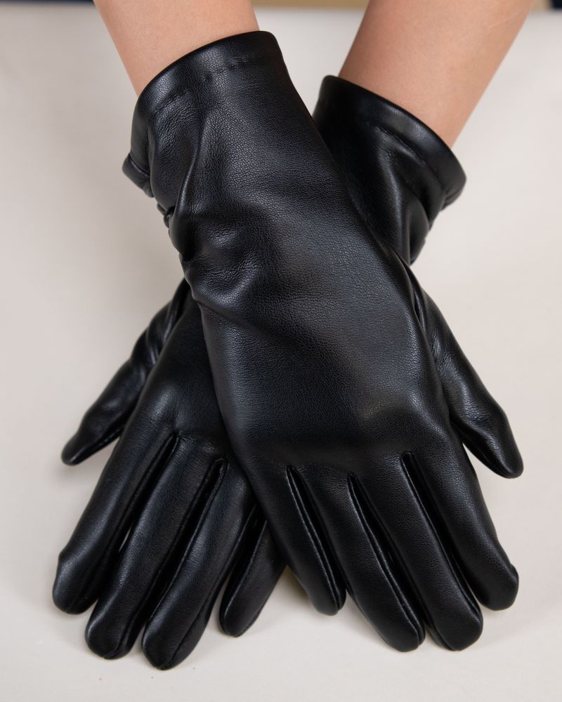 Soho Gloves - Black