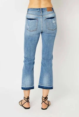 Cropped MR Bootcut - Md