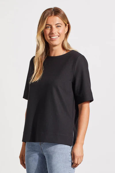 Pam Top - Black