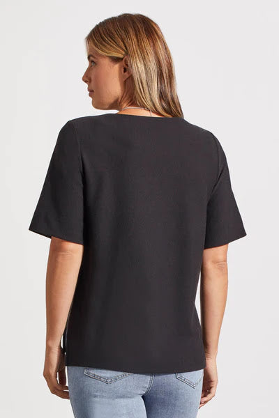 Pam Top - Black