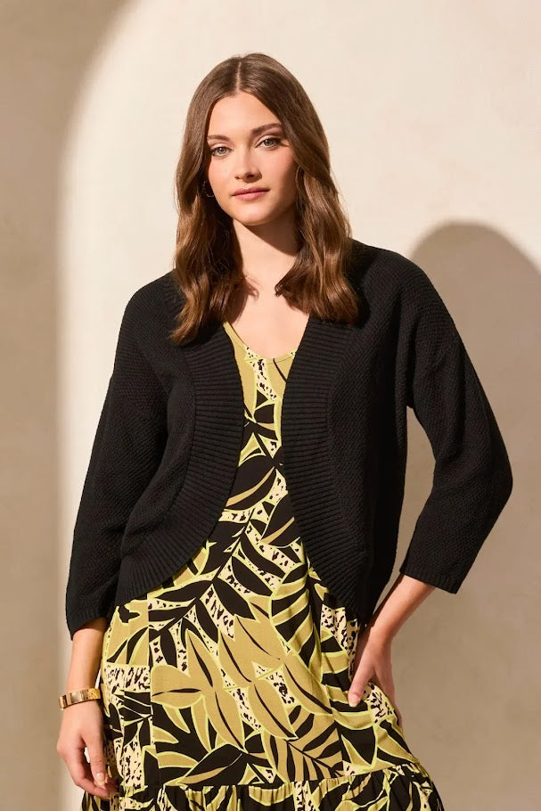 Cozy Sweater - Black