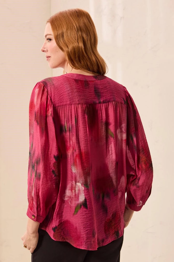 My Flowy Blouse - Nostalgia