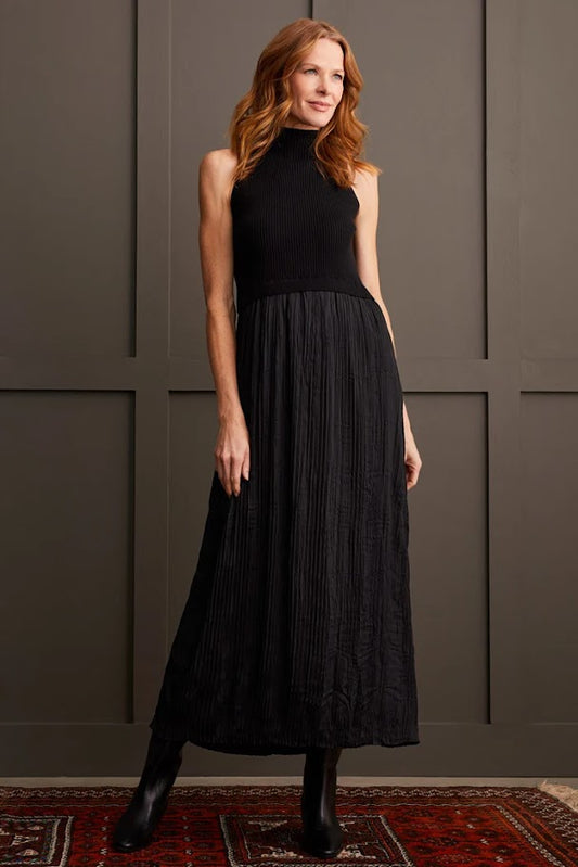 Laura Maxi Dress - Black