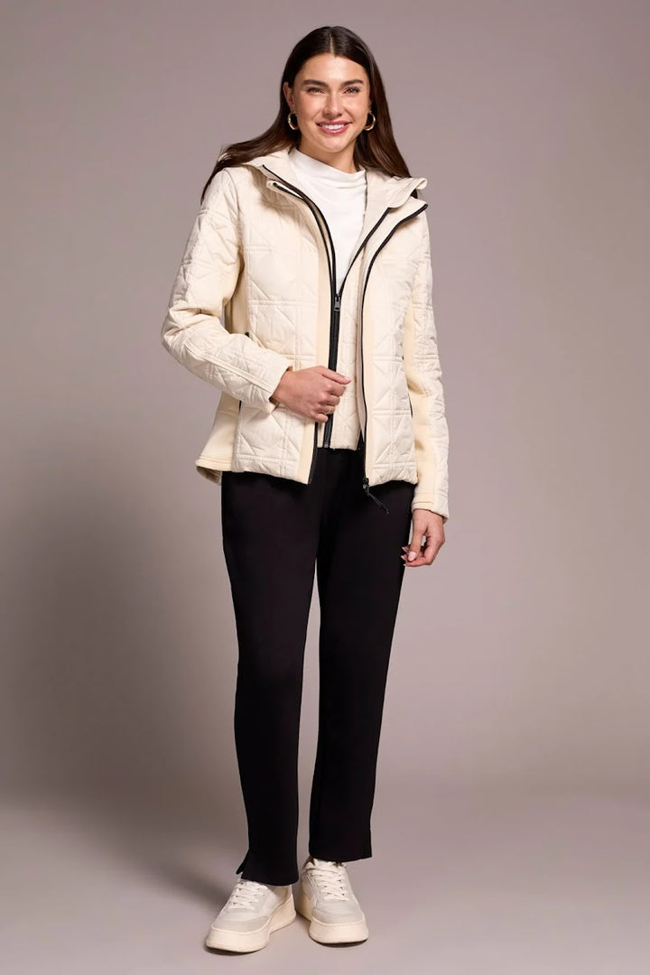 Go Somewhere Jacket - Moonstone