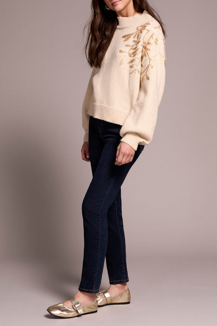 Kellie Sweater - Latte
