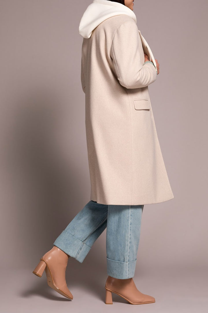 Trench Coat  - Oatmeal