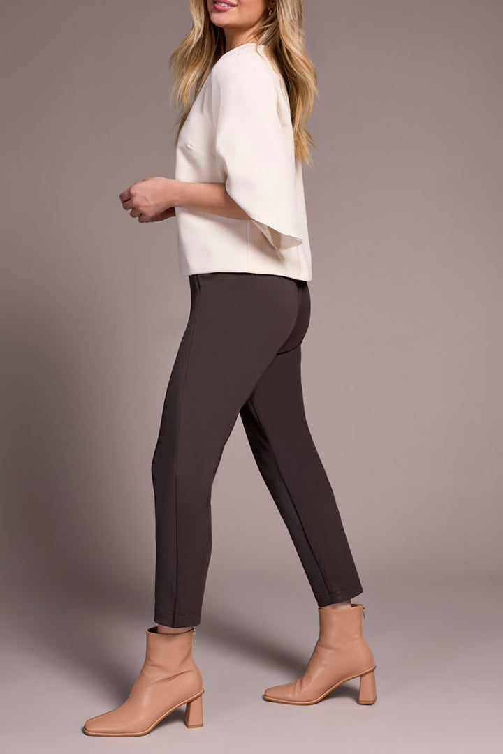 The Vivi Blouse - Moonstone