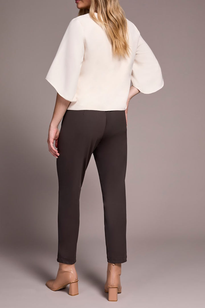 The Vivi Blouse - Moonstone