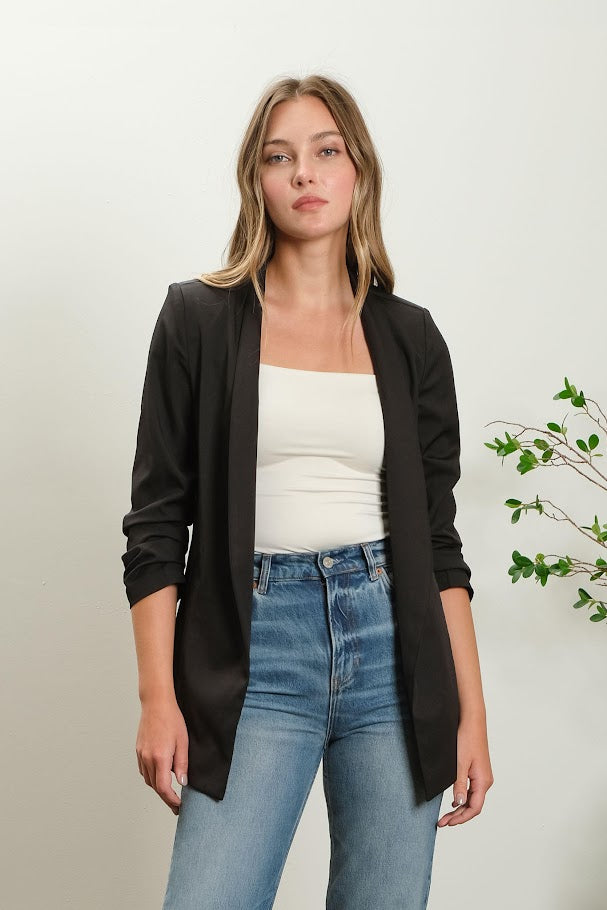 Morgan Blazer - Black