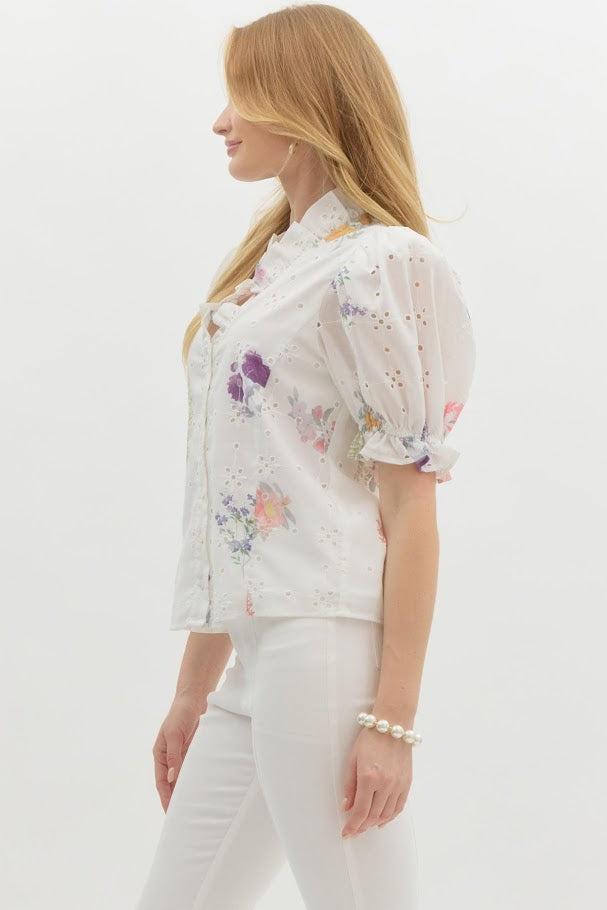 The Evelyn Top - Multi