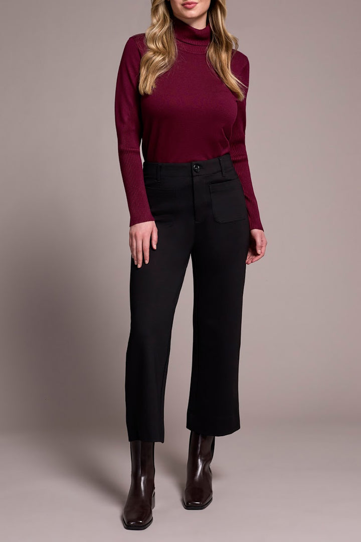 The Mindy HR Pants - Black