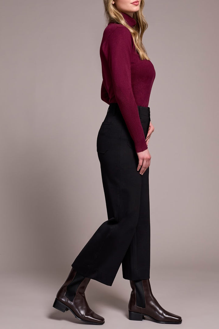 The Mindy HR Pants - Black