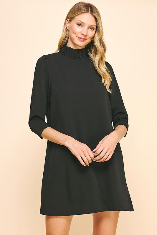 Sherry Dress - Black