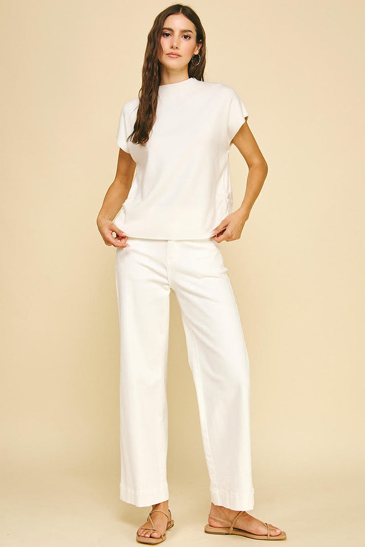 Staci Sweater - Off White