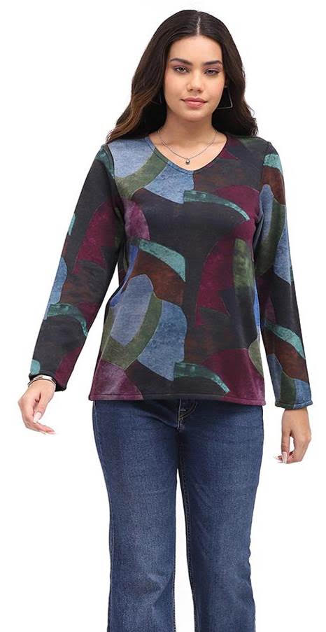 Jackie Shirt - Multi
