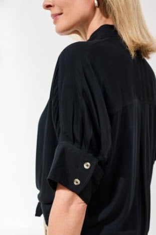 Staple Blouse - Black