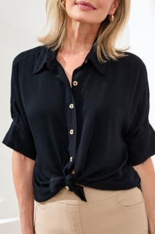 Staple Blouse - Black