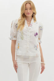 The Evelyn Top - Multi