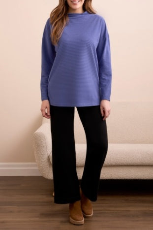 Fun Top - Blue Violet