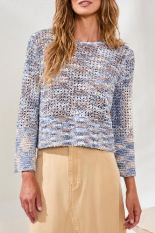 Go To Sweater - Saltwater