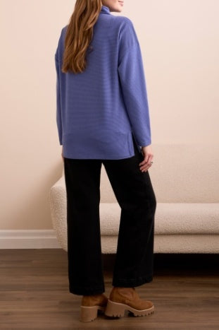 Fun Top - Blue Violet