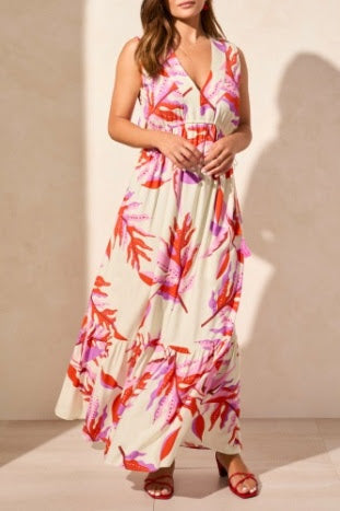 FINAL SALE: Vacay Ready Maxi - Orchid