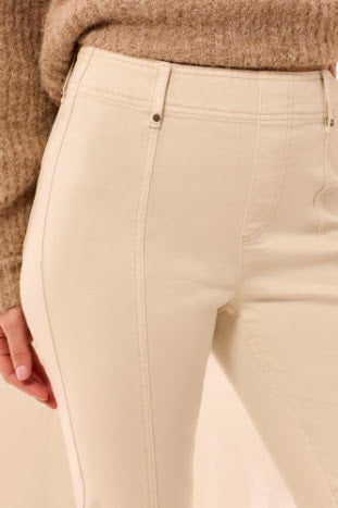 My Soft Twill Pants - Birch