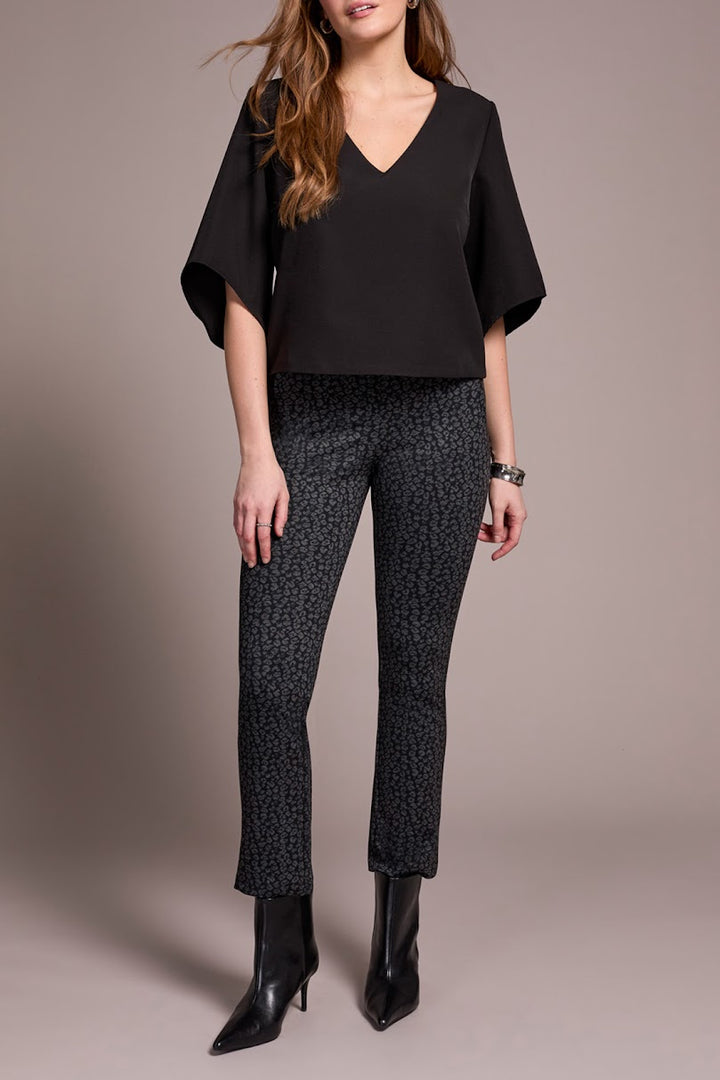 The Vivi Blouse - Black