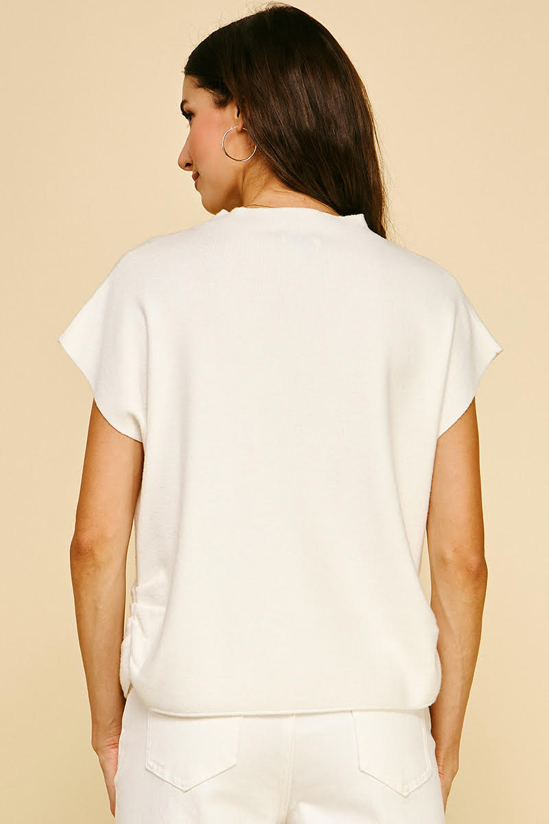 Staci Sweater - Off White
