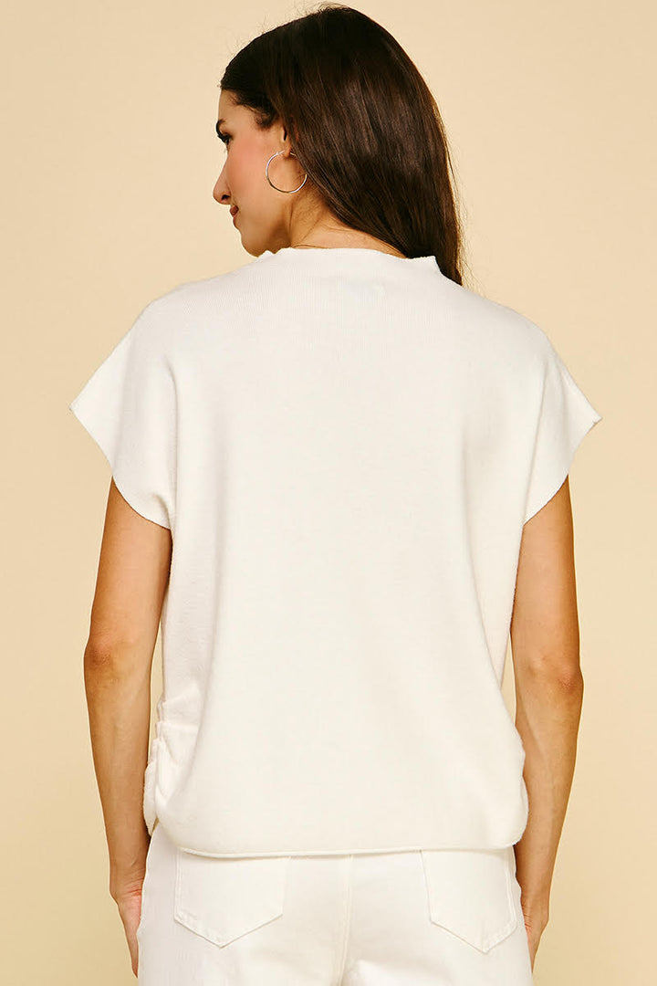 Staci Sweater - Off White