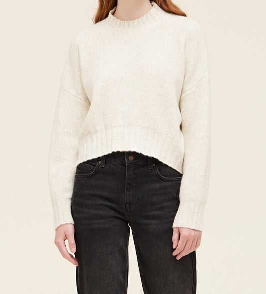 Lilly Sweater - Ivory