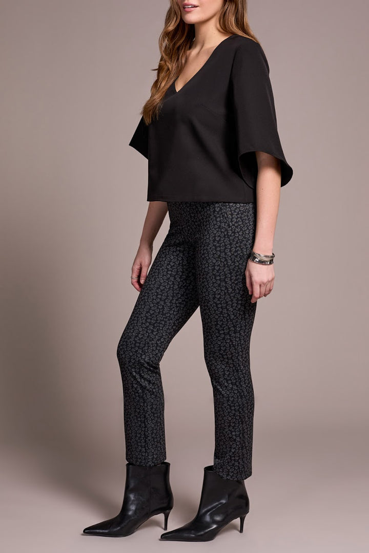 The Vivi Blouse - Black