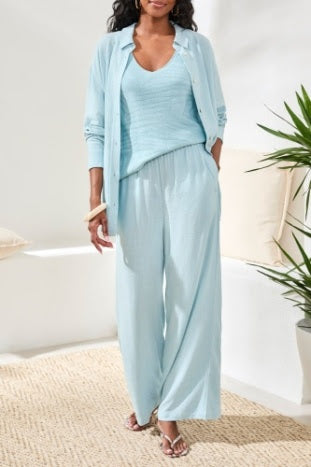 On Island Time Set - Light Aqua