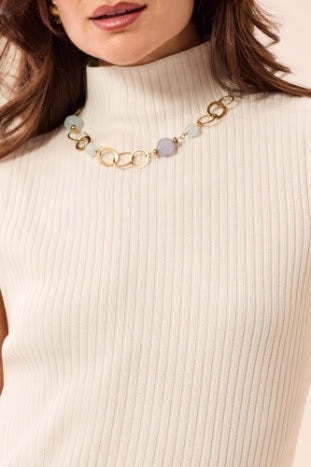 Great Layering Sweater - Cream