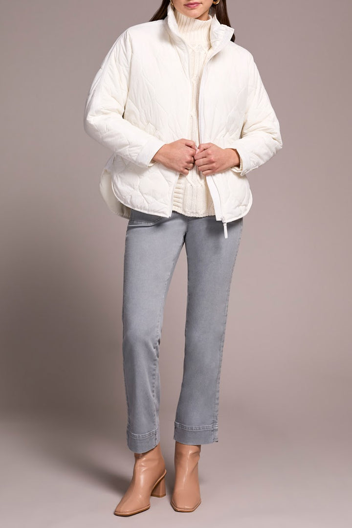 Wendy Jacket - Eggshell