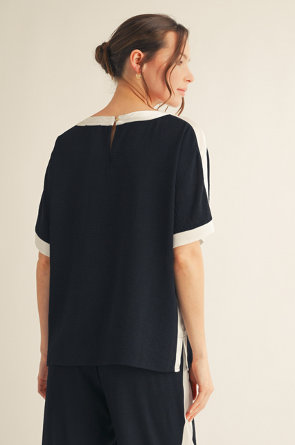 My Chic Pant Set - Black