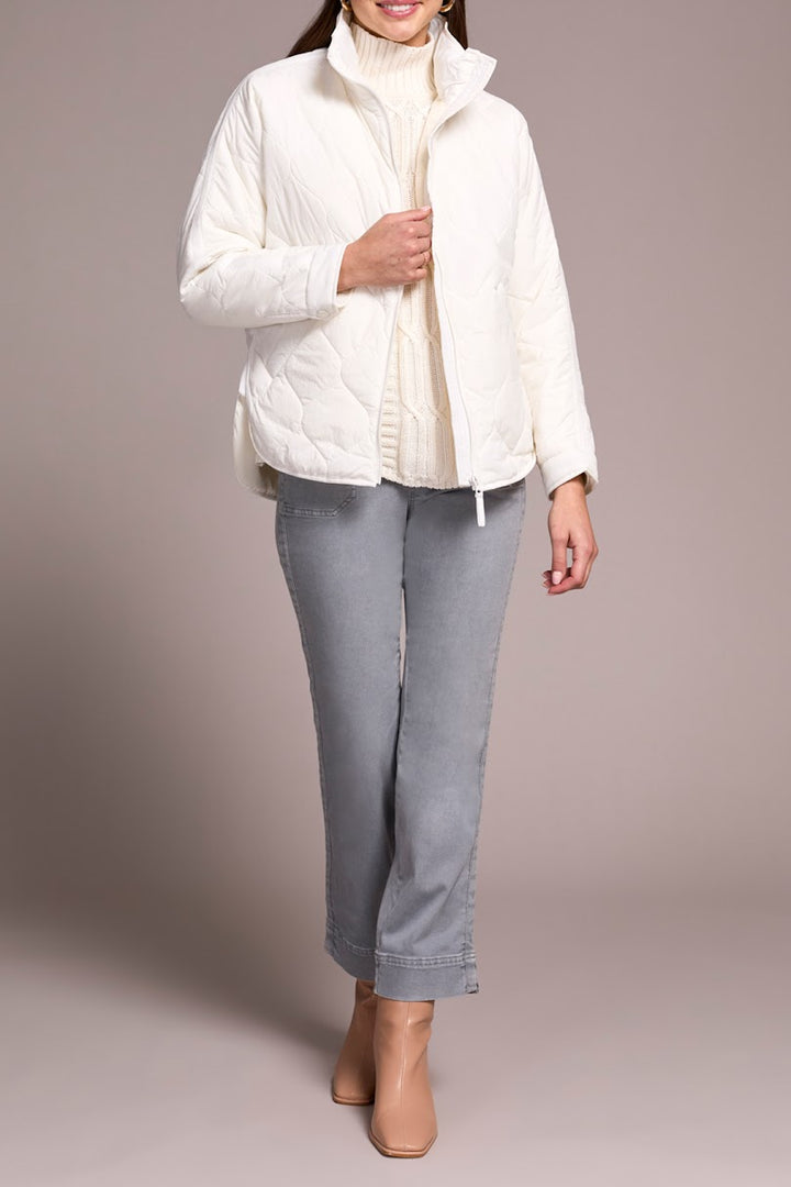 Wendy Jacket - Eggshell
