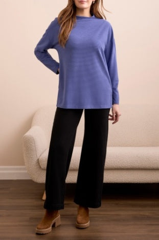 Fun Top - Blue Violet