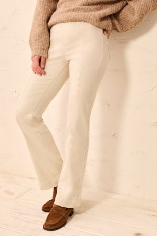 My Soft Twill Pants - Birch