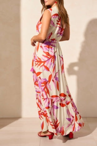 FINAL SALE: Vacay Ready Maxi - Orchid