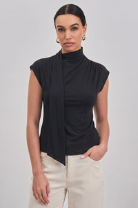 Cleo Top - Black