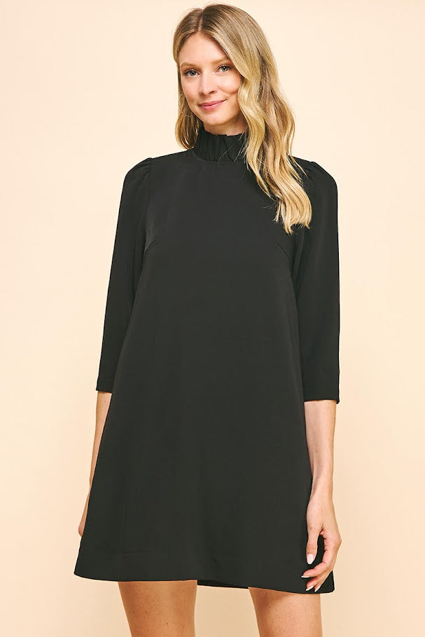 Sherry Dress - Black