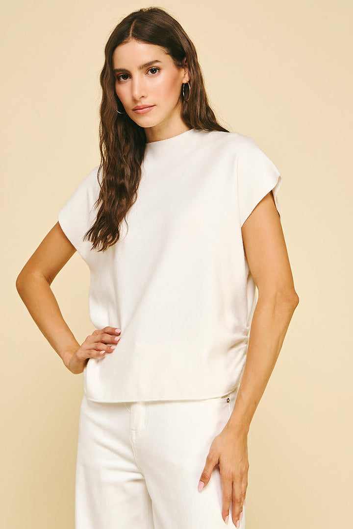 Staci Sweater - Off White